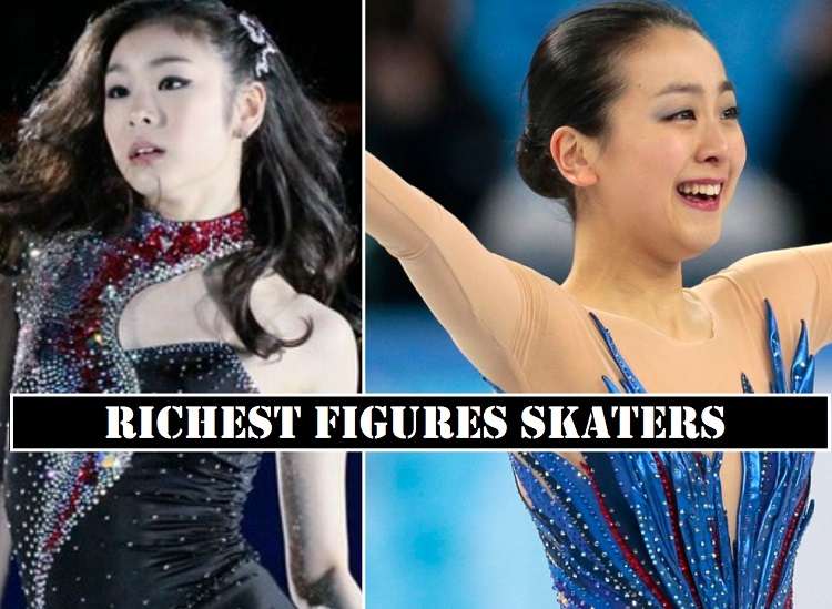 Richest Figure Skaters