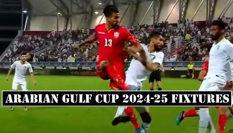 Arabian Gulf Cup 2024 Match Dates