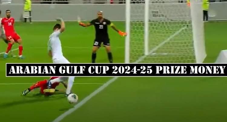 Arabian Gulf Cup Prize