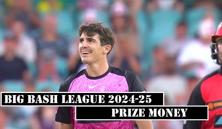 Big Bash League Money