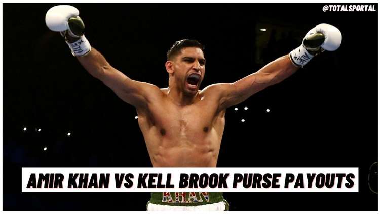 Amir Khan Brook Purse