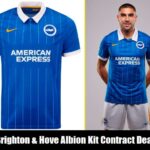 Brighton Hove Albion Kit Deal