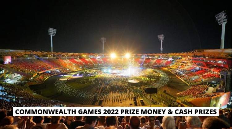 Commonwealth Games 2022 Prize