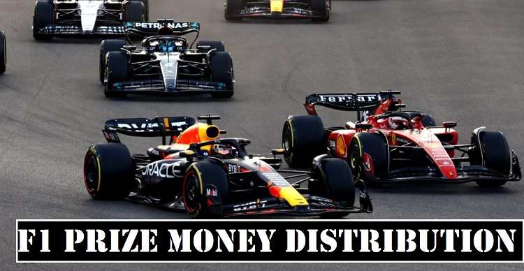 Formula One Prize Money 