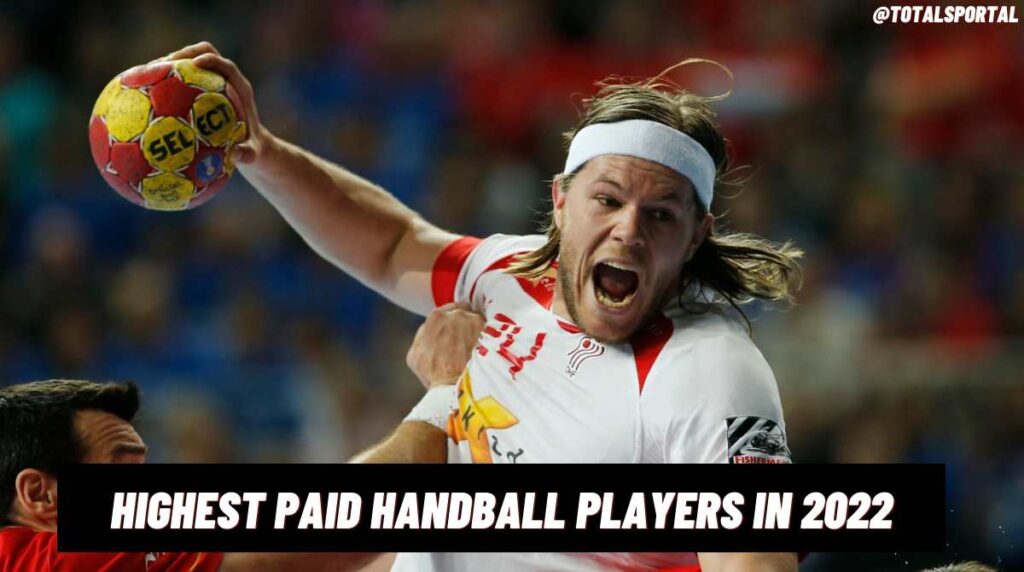 Highest Paid Handball Players