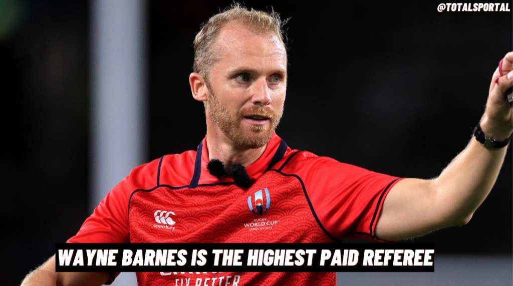 Rugby Referees Salaries