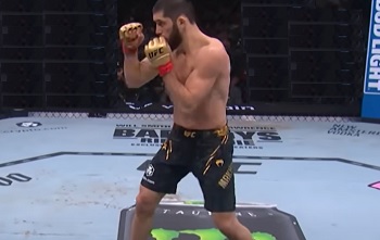 Islam Makhachev Tsarukyan Purse