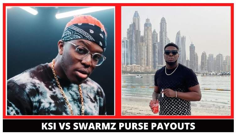 KSI Swarmz Purse