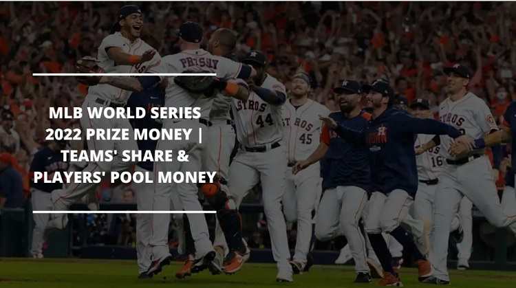 MLB World Series Prize