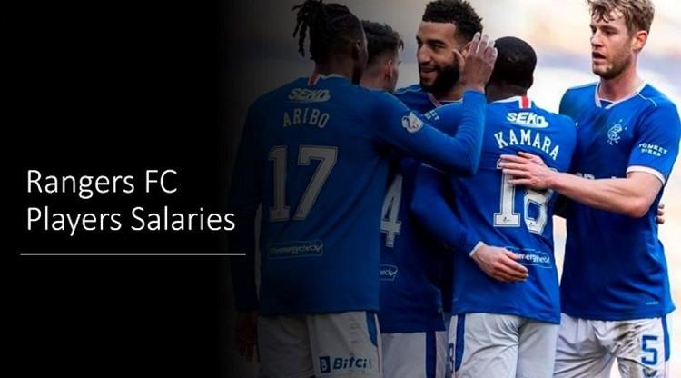 Rangers FC Players Salaries