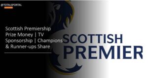 Scottish Premiership Prize Money