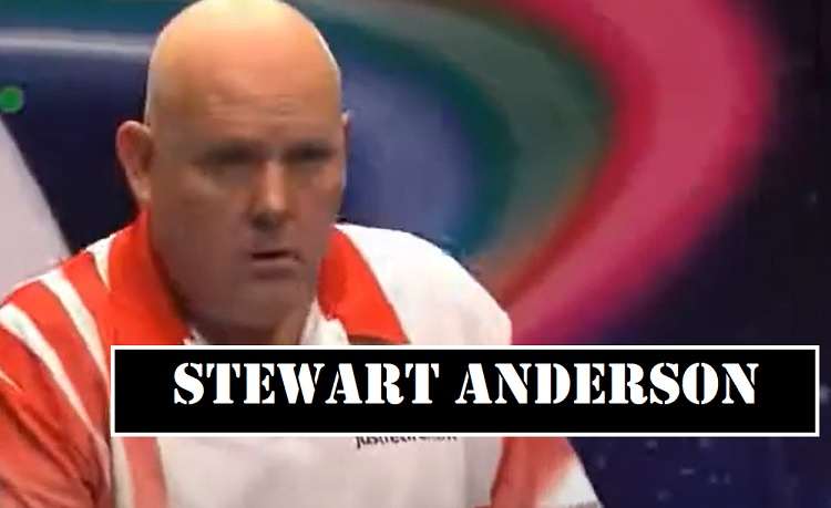 Stewart Anderson Career Earnings