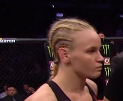 Valentina Shevchenko Grasso Purse